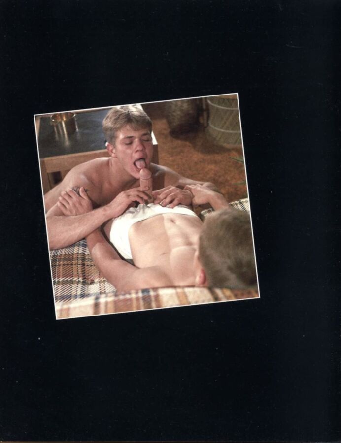 Free porn pics of Inside Buster-Vintage Blonde Twinks 10 of 32 pics