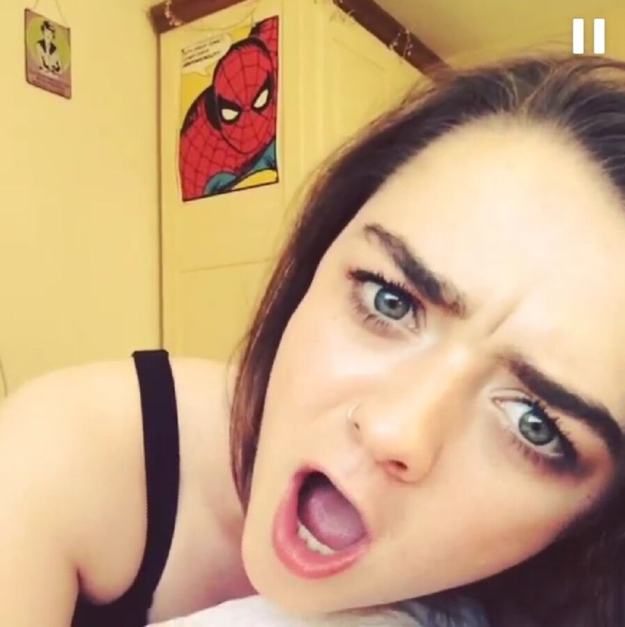 Free porn pics of Maisie Williams images for captions 15 of 20 pics