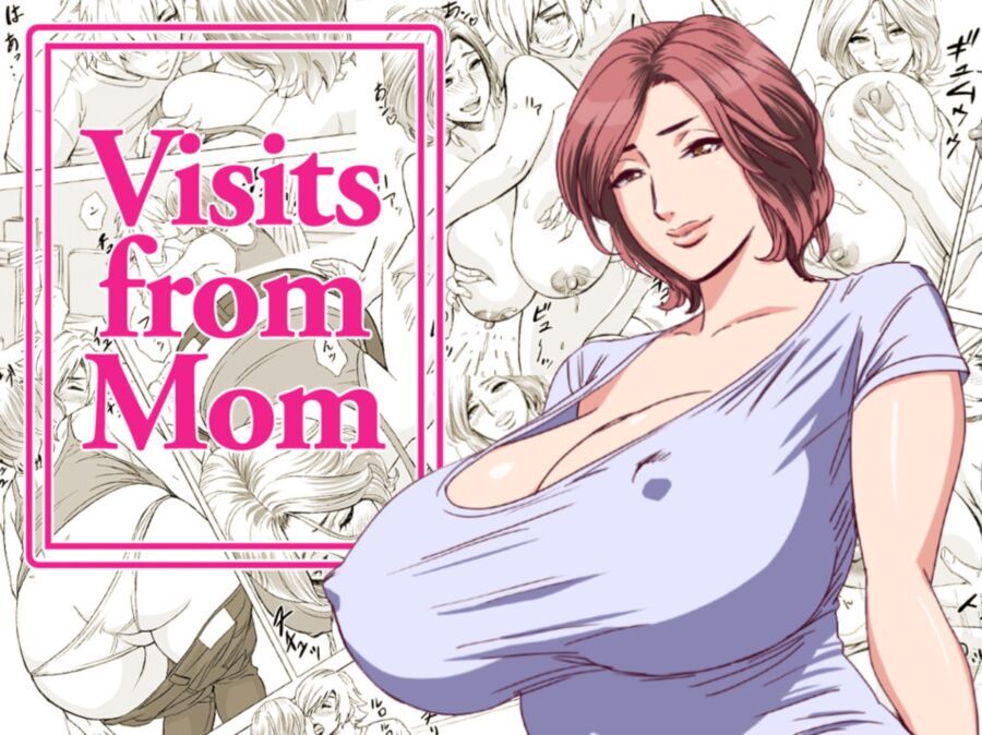 Free porn pics of Visits from Mom (Tatsunami Youtoku) 1 of 34 pics