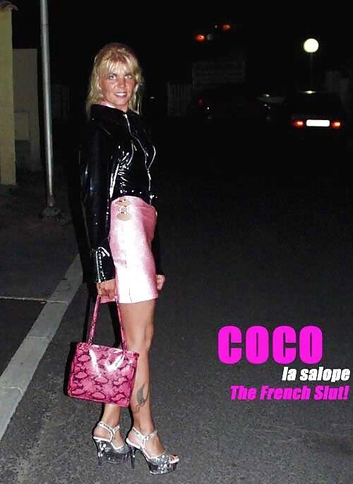 Free porn pics of Coco The Slu un caption 8 of 21 pics