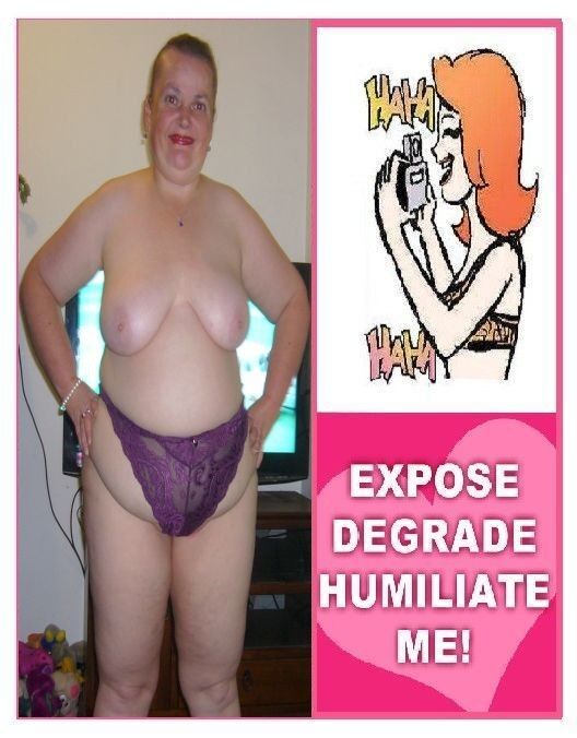 Free porn pics of humiliate me 11 of 12 pics