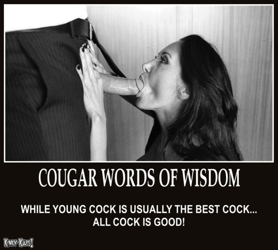Guys love to lick girls ass Mature inspirational posters
