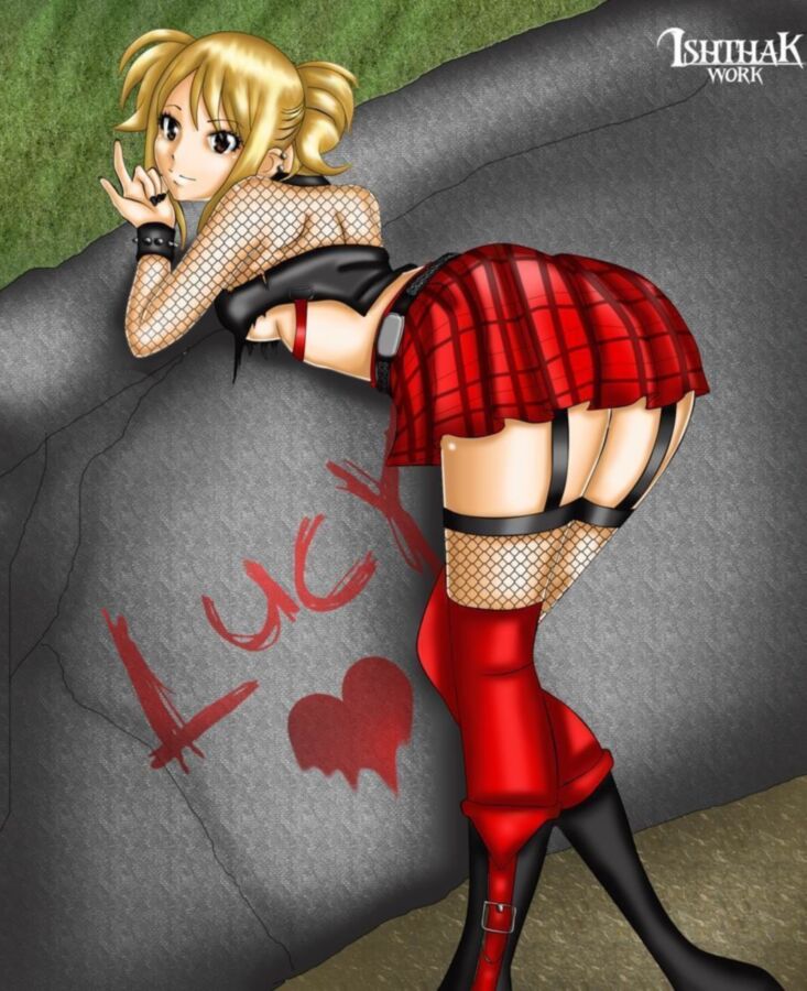 Free porn pics of Hentai : Lucy Heartphilia - Fairy Tail VI 6 of 48 pics
