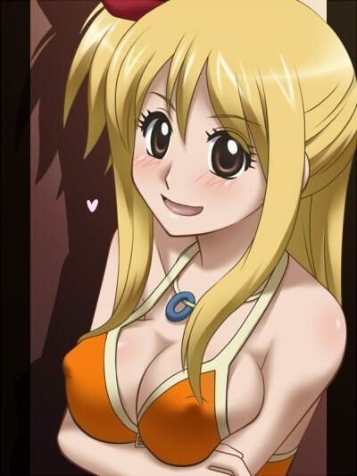 Free porn pics of Hentai : Lucy Heartphilia - Fairy Tail VI 14 of 48 pics