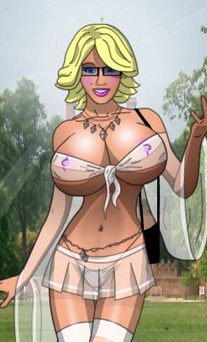 Free porn pics of Supernaturalerotica Cartoon Art 3 of 35 pics