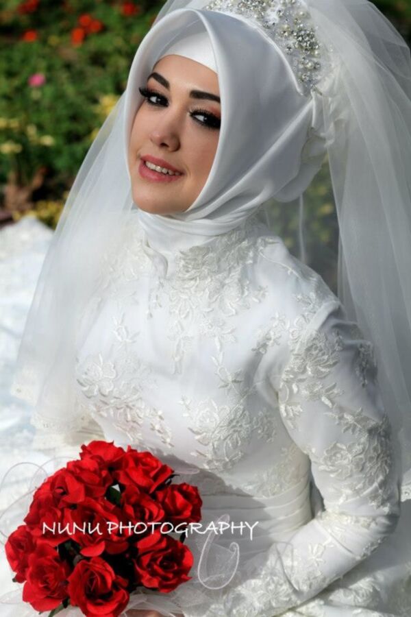 Free porn pics of Hijab Brides 19 of 104 pics