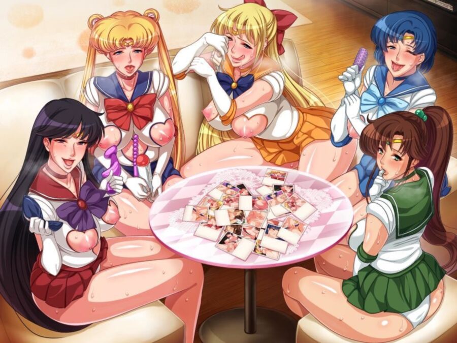 Free porn pics of Hentai : Mizuno Ami - Sailor Moon/Mercury XVII 22 of 48 pics