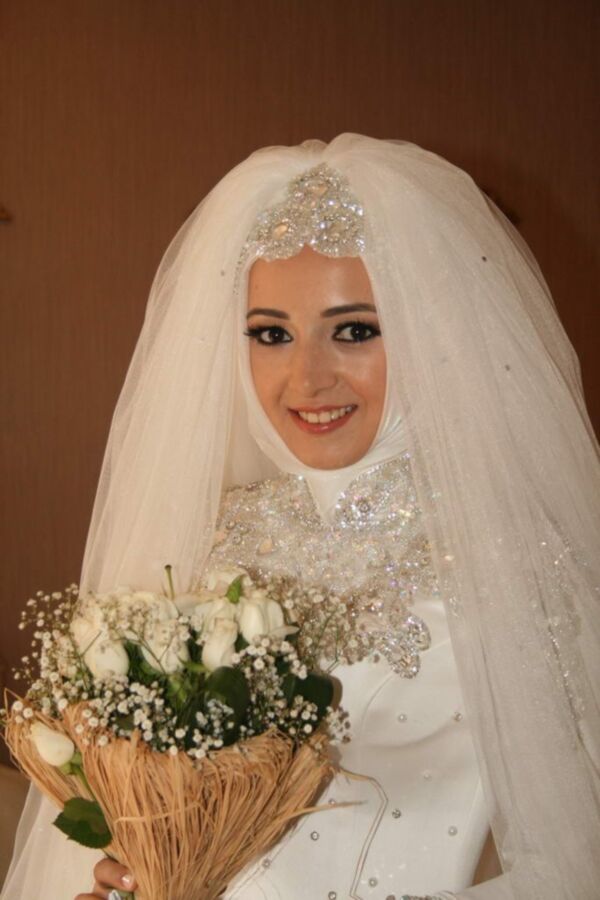 Free porn pics of Hijab Brides 1 of 104 pics