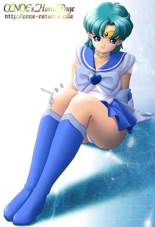 Free porn pics of Hentai : Mizuno Ami - Sailor Moon/Mercury XVII 18 of 48 pics