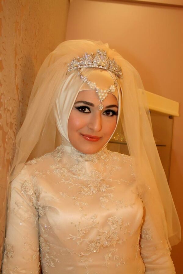 Free porn pics of Hijab Brides 3 of 104 pics