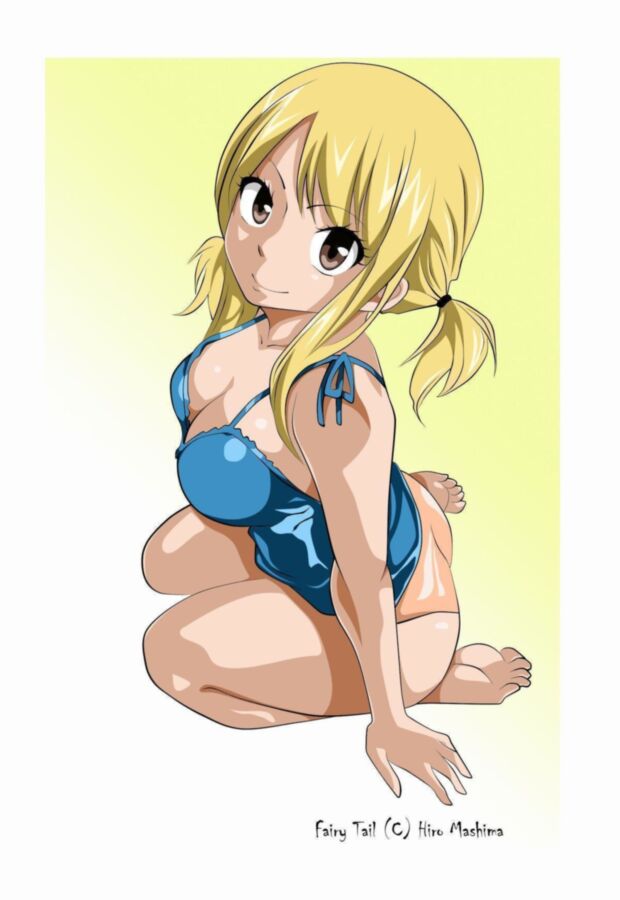 Free porn pics of Hentai : Lucy Heartphilia - Fairy Tail VI 16 of 48 pics
