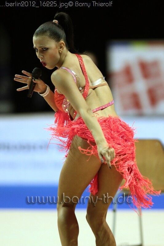 Free porn pics of Rhythmic gymnastic.Daria Dmitrieva.Real&fakes. 21 of 85 pics
