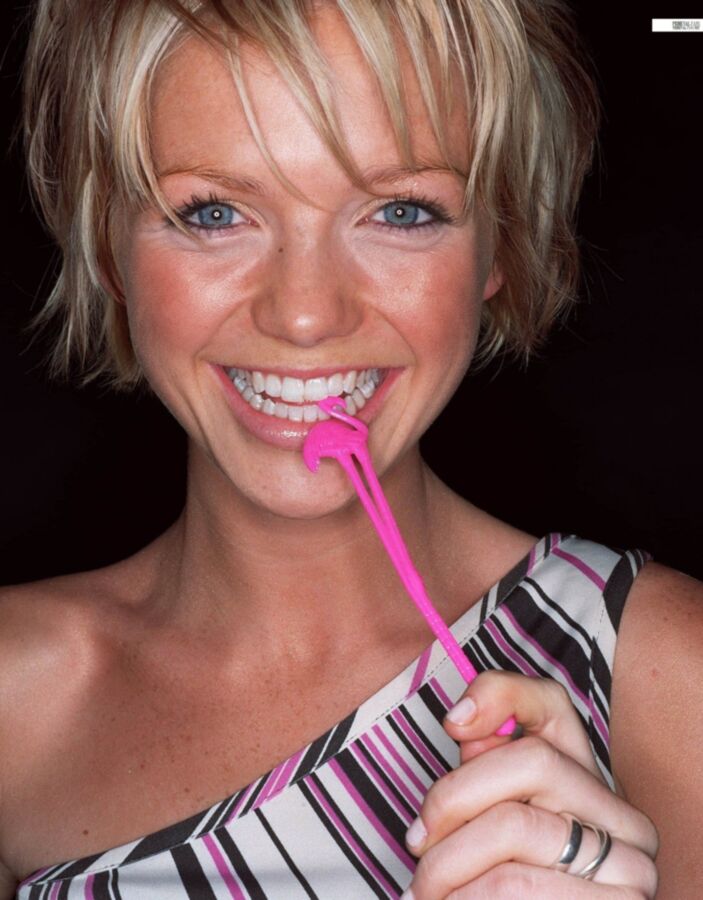 Free porn pics of Hannah Spearritt - English actress and singer 12 of 178 pics