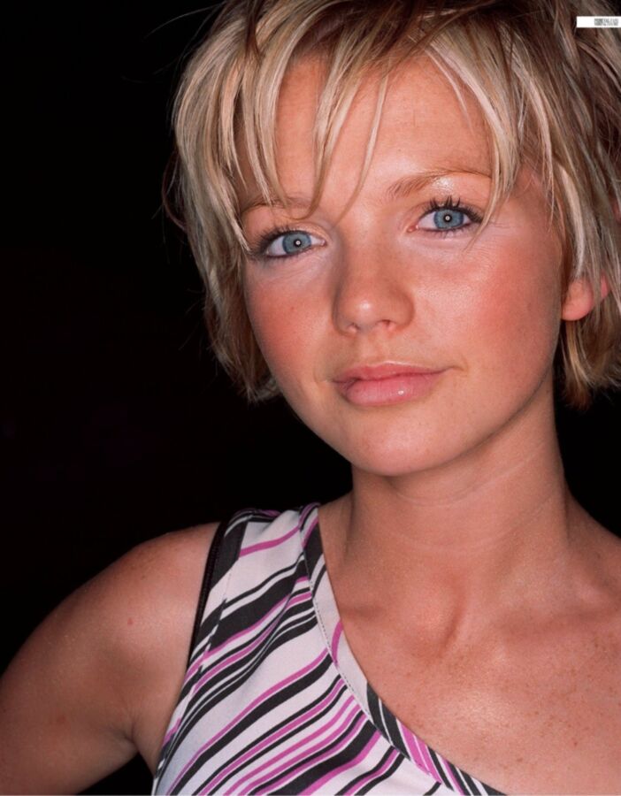 Free porn pics of Hannah Spearritt - English actress and singer 8 of 178 pics