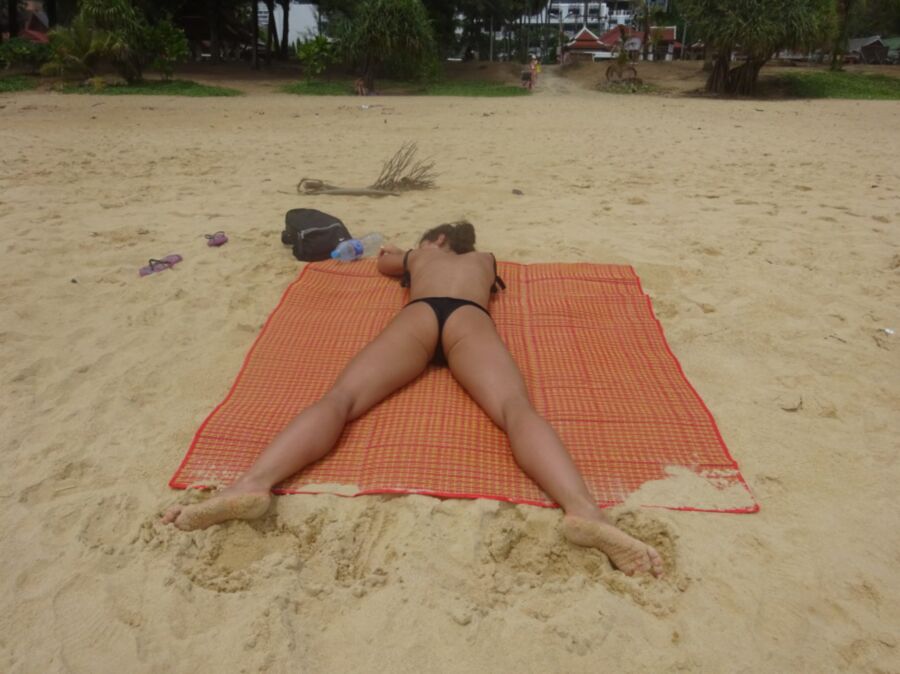 Free porn pics of Beach Thailand Phuket 18 of 50 pics