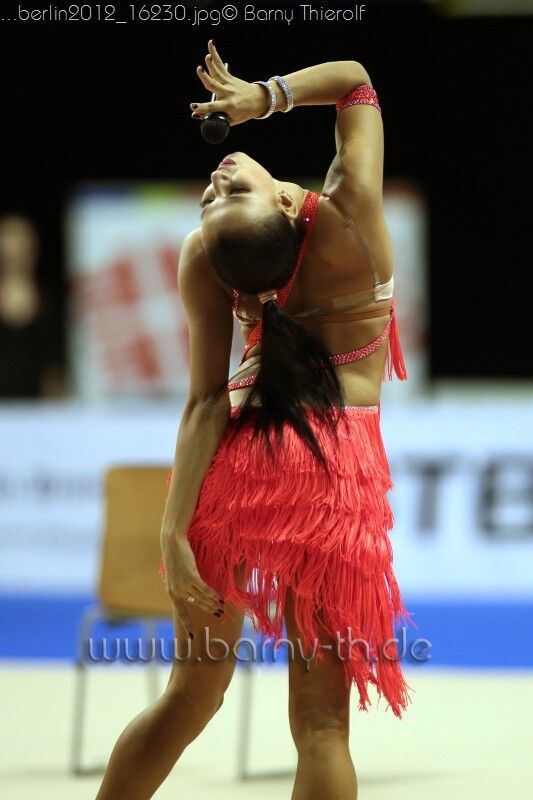 Free porn pics of Rhythmic gymnastic.Daria Dmitrieva.Real&fakes. 10 of 85 pics