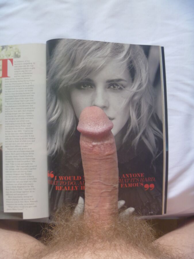 Free porn pics of Classic Emma Watson Cum Tribute 14 of 17 pics