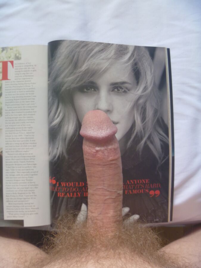 Have Emma watson cum tribute Share Emma watson cum tribute