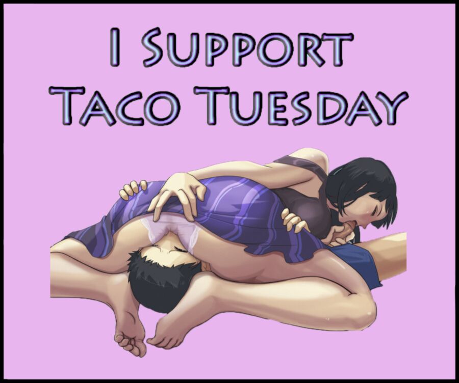 Free porn pics of Taco Tuesday 3 of 26 pics