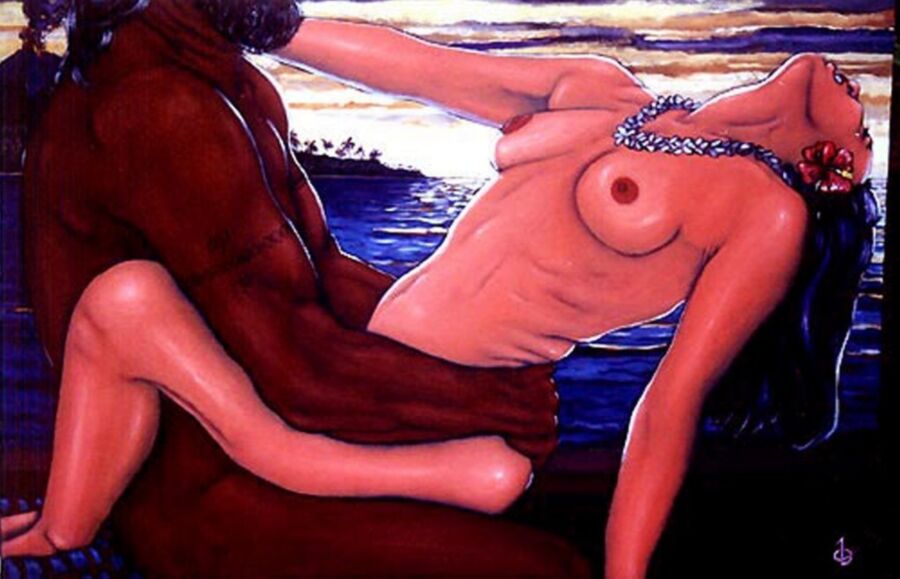 Free porn pics of EROTIC VENUS PAINTINGS 19 of 25 pics