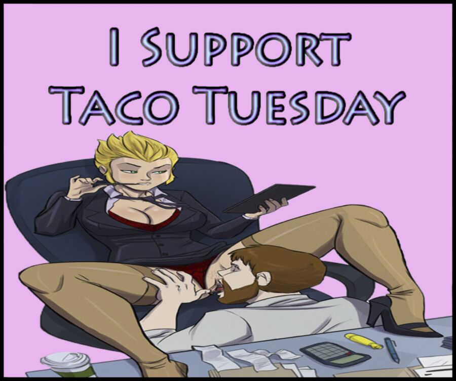 Free porn pics of Taco Tuesday 17 of 26 pics