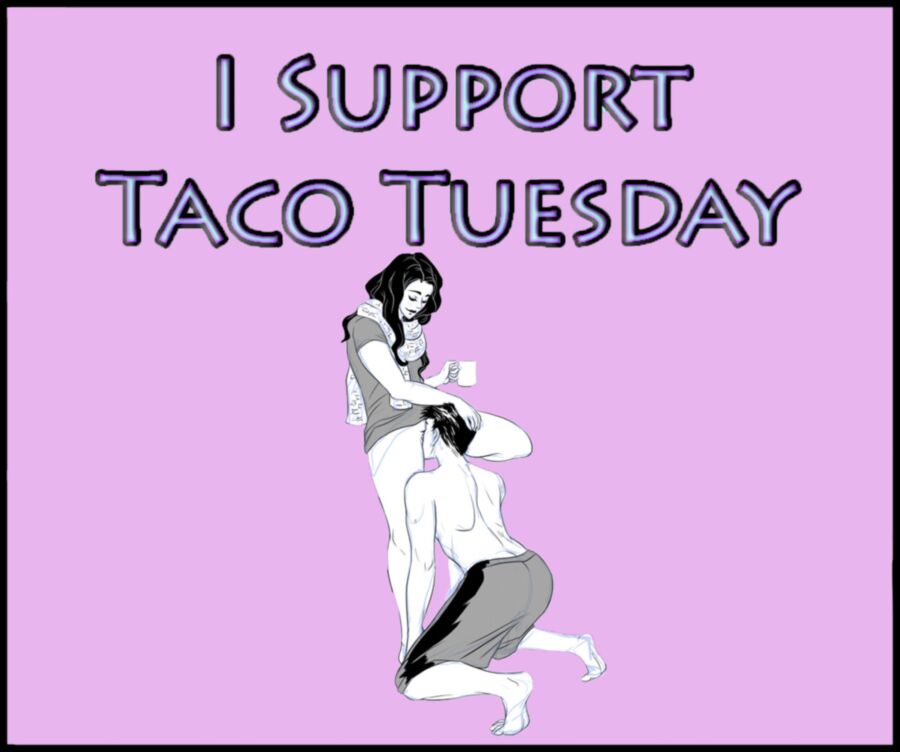 Free porn pics of Taco Tuesday 21 of 26 pics