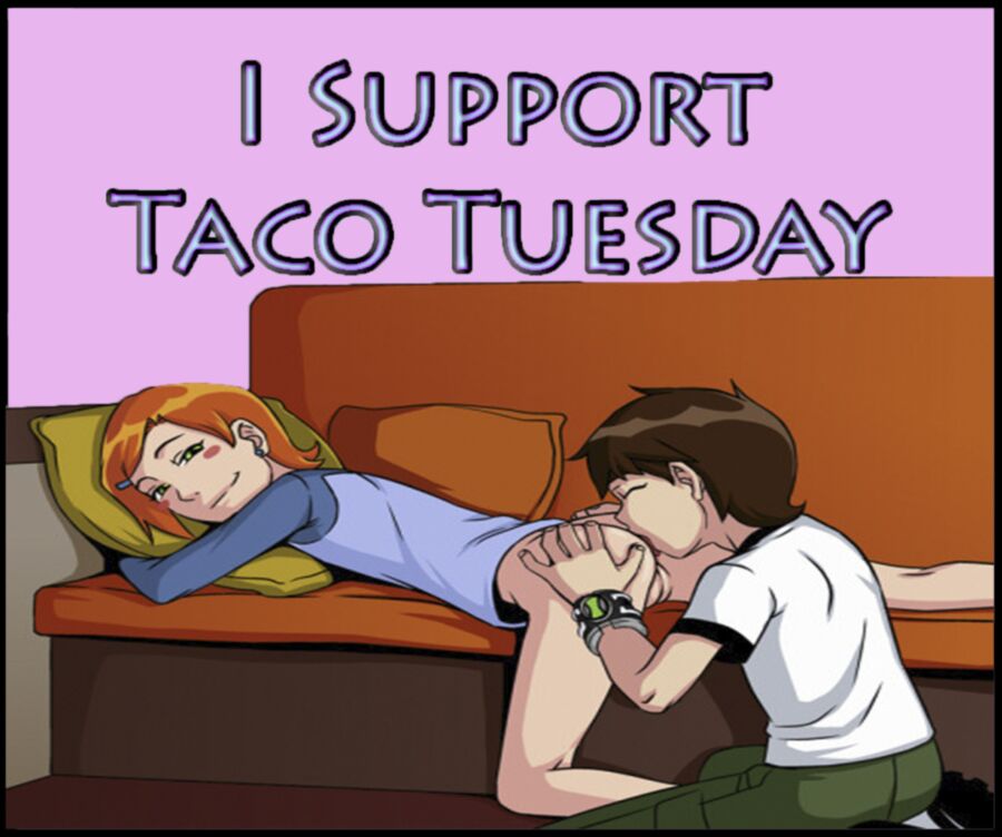 Free porn pics of Taco Tuesday 15 of 26 pics
