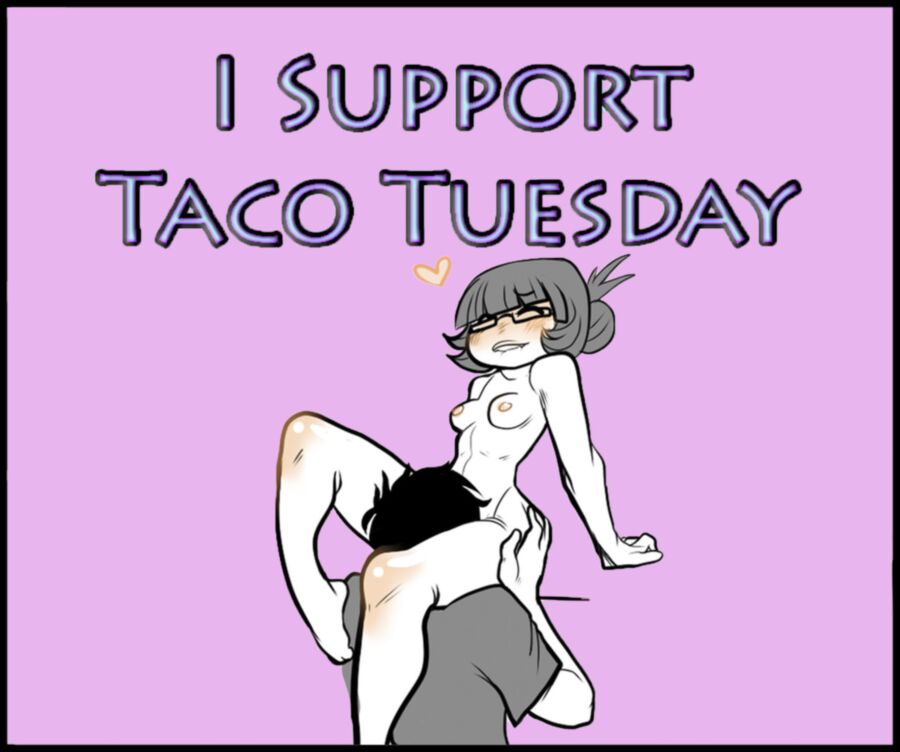 Free porn pics of Taco Tuesday 24 of 26 pics