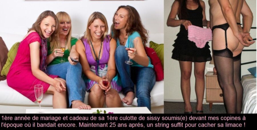 Free porn pics of captions punishment tiny dickie cuck (in french) 17 of 18 pics