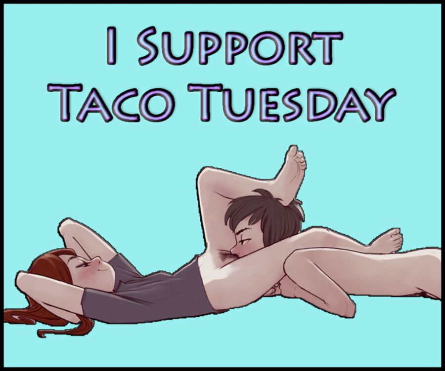 Free porn pics of Taco Tuesday 1 of 26 pics