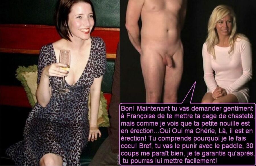 Free porn pics of captions punishment tiny dickie cuck (in french) 9 of 18 pics