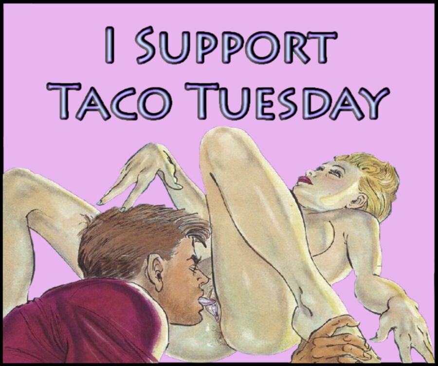Free porn pics of Taco Tuesday 6 of 26 pics