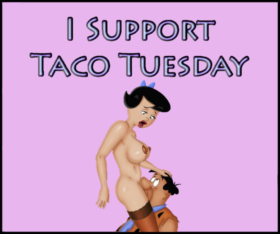 Free porn pics of Taco Tuesday 22 of 26 pics