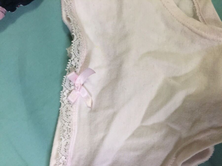 Free porn pics of Stolen knickers  11 of 14 pics