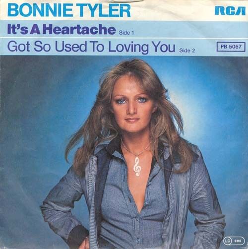 Free porn pics of Bonnie Tyler 5 of 11 pics