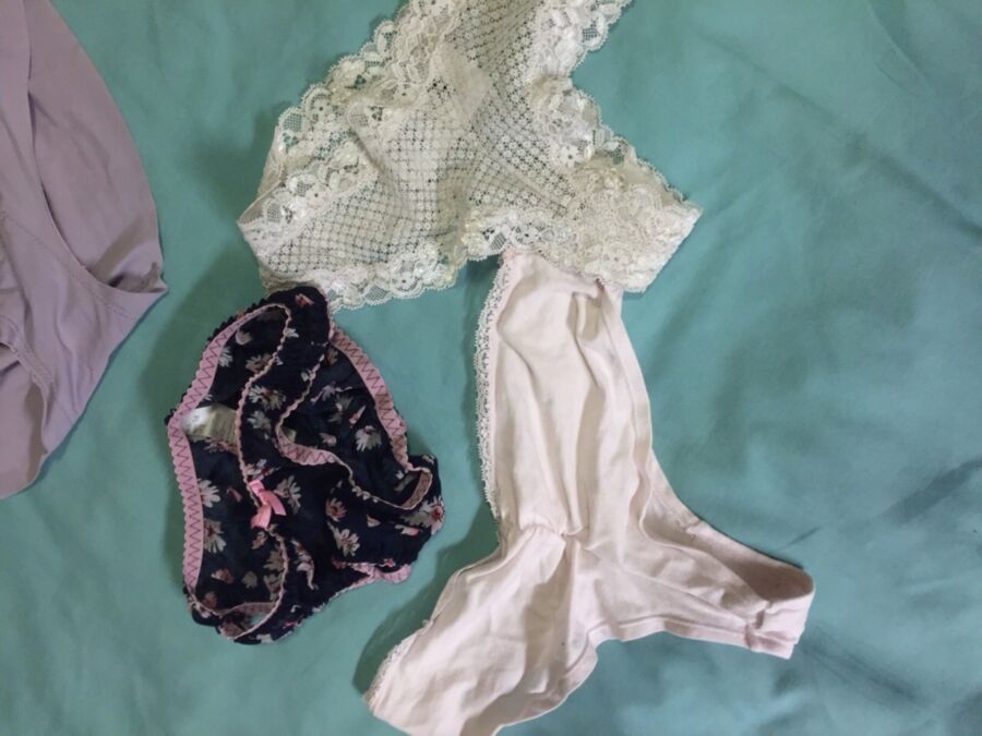 Free porn pics of Stolen knickers  9 of 14 pics