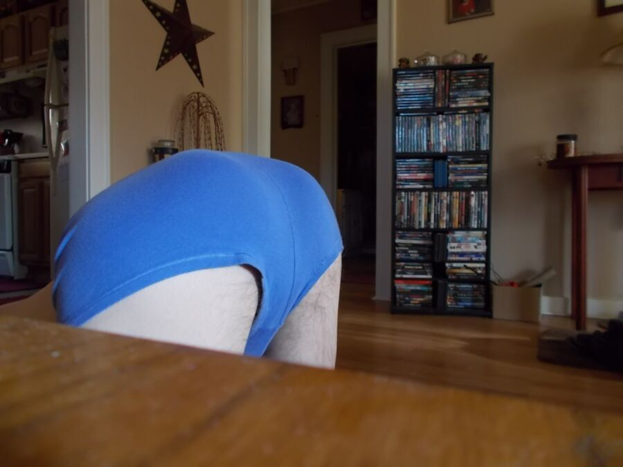 Free porn pics of My Ass Posing Doggy 4 of 4 pics