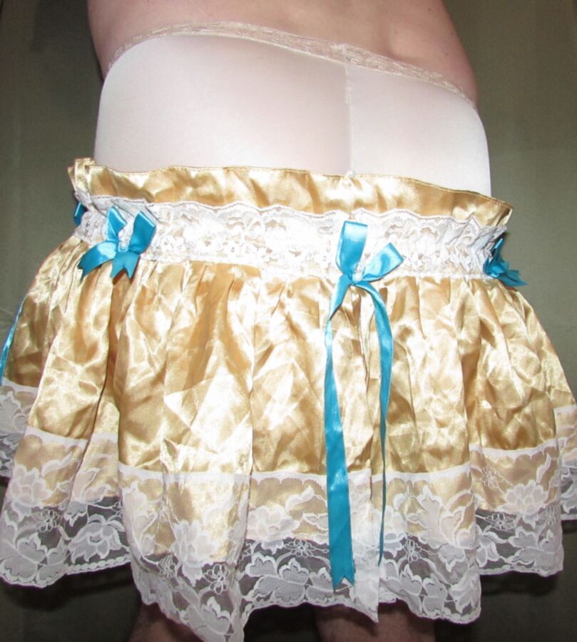 Free porn pics of Panty Sissy Playtime 10 of 50 pics