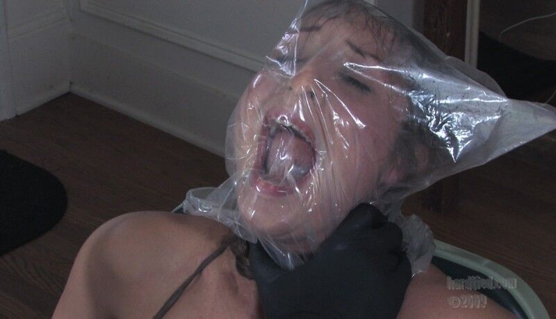 Free porn pics of Bagging suffocation 7 of 50 pics