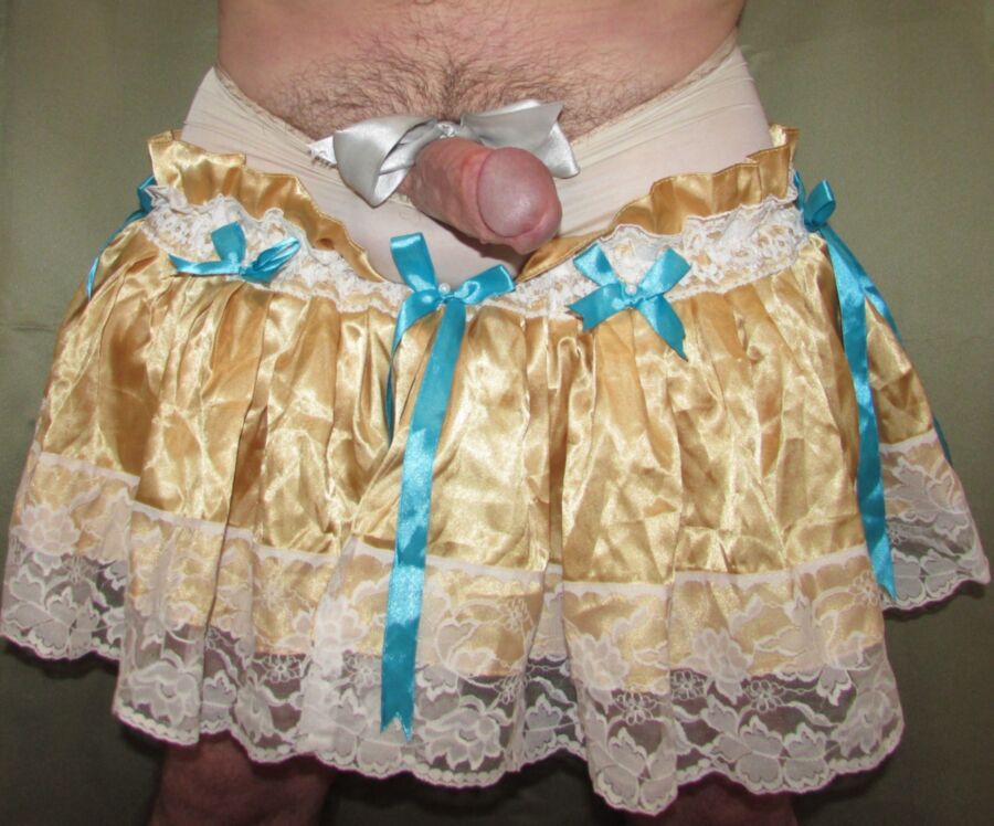 Free porn pics of Panty Sissy Playtime 11 of 50 pics