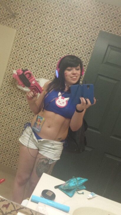 Free porn pics of what kinda hurtcore stuff wyd to me ;) cosplay 1 of 12 pics