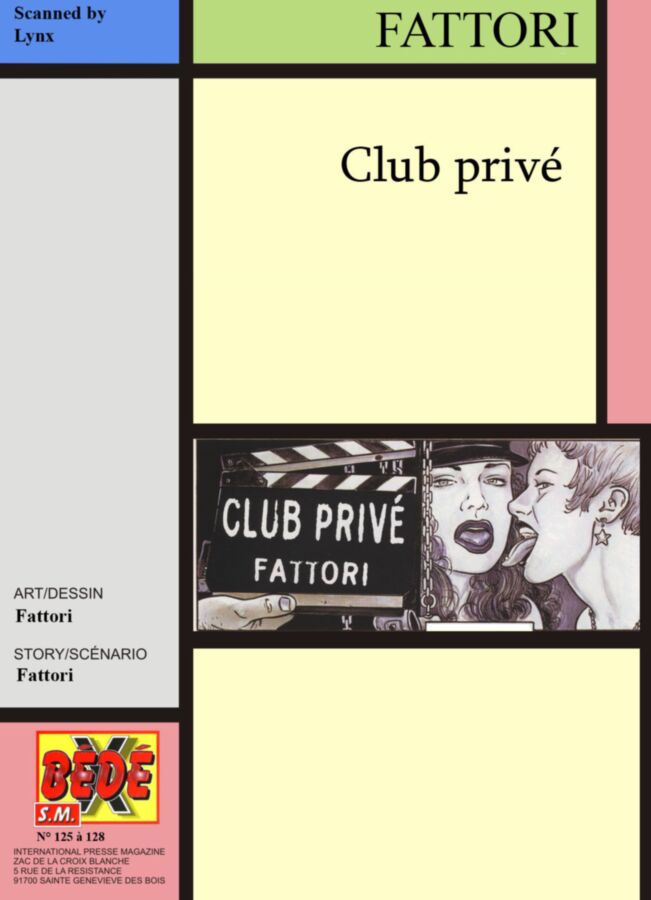 Free porn pics of Club Prive 1 of 45 pics