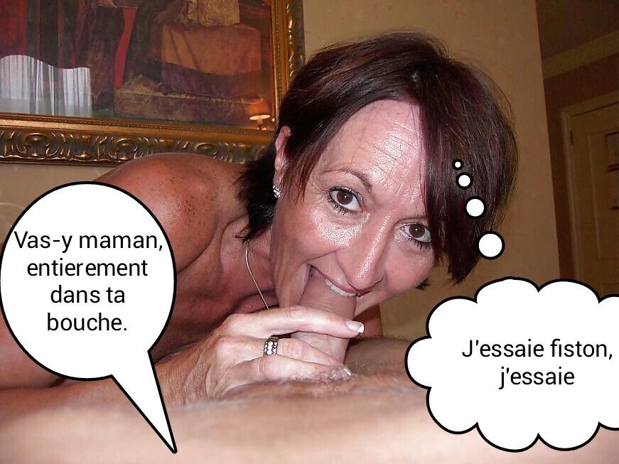 Free porn pics of french caption (francais inceste) maman pompe son fils 2 of 5 pics