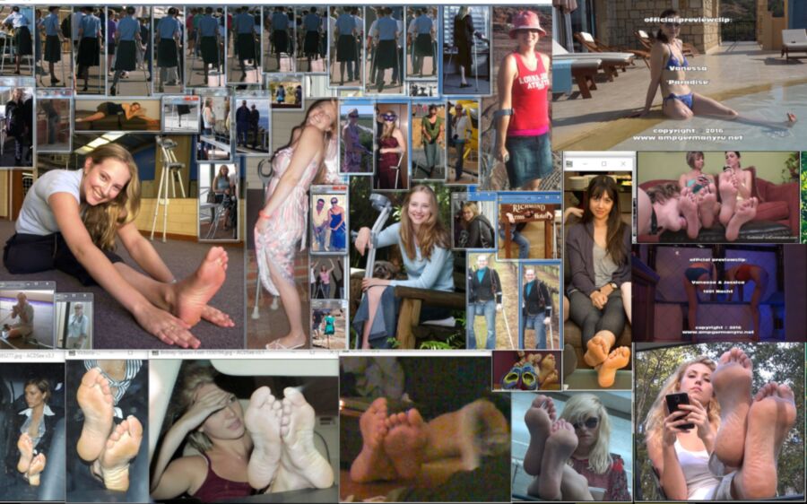 Free porn pics of Nasty fap collages (casts, amputees, feet, anal) 2 of 20 pics