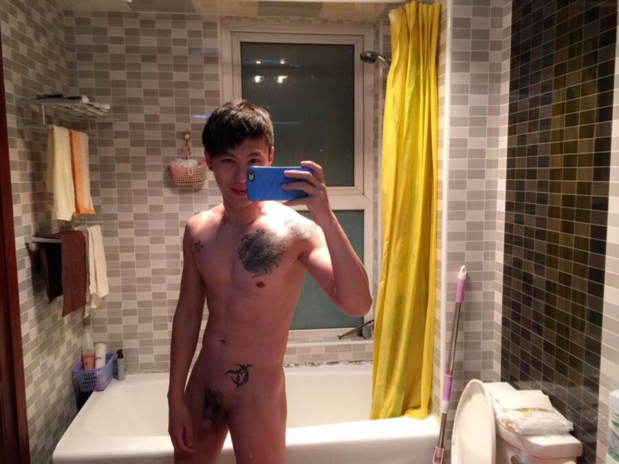 Free porn pics of Blessed Asian Boys II Selfies 2 of 24 pics