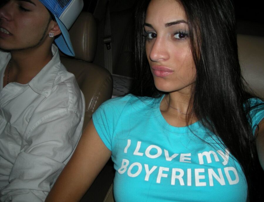 Free porn pics of Hot arabian Girlfriend 15 of 66 pics