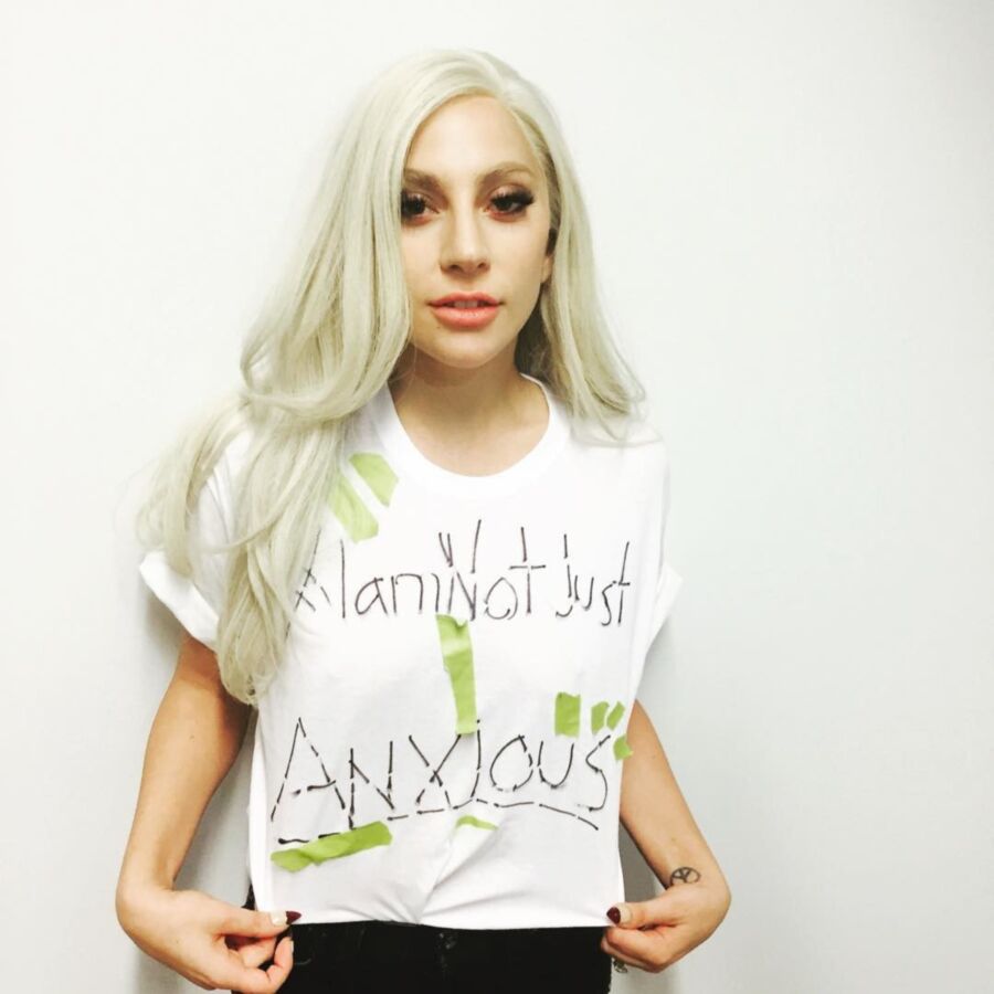 Free porn pics of Lady Gaga pics with / without makeup  23 of 25 pics