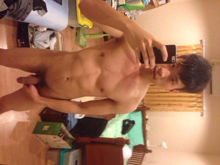 Free porn pics of Blessed Asian Boys II Selfies 17 of 24 pics