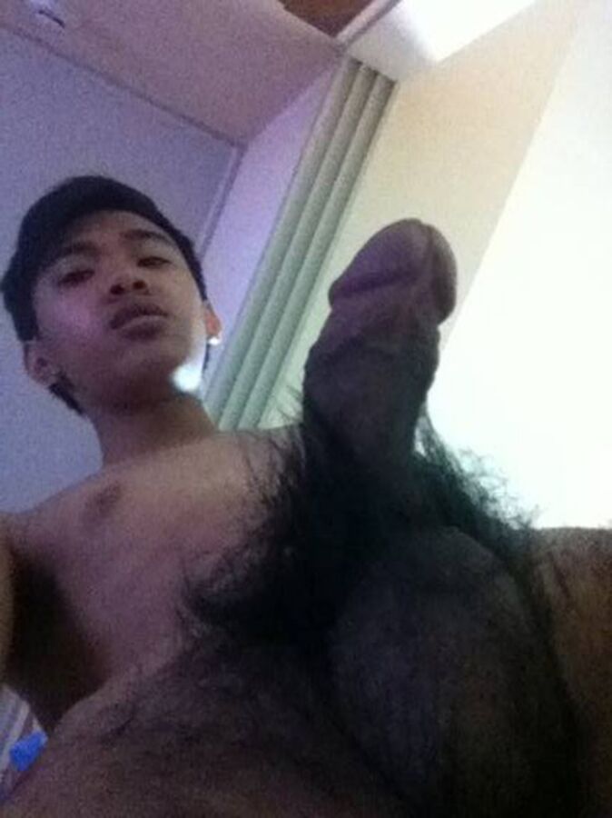 Free porn pics of BadBlackBoys_Small Cocks Rock XIV Asian Hardon   13 of 24 pics