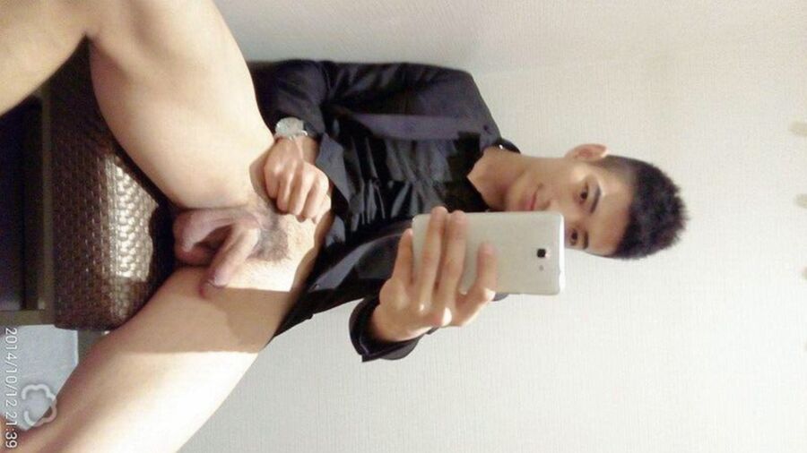 Free porn pics of Blessed Asian Boys II Selfies 14 of 24 pics